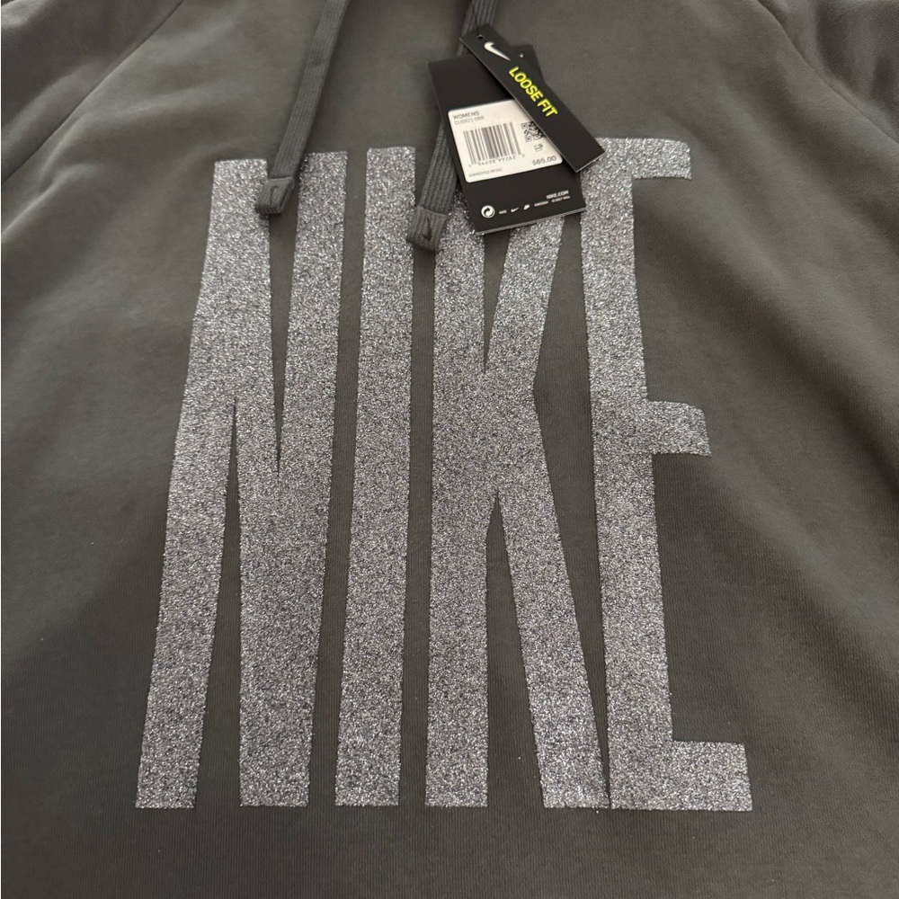 Nike Dark Gray women’s  Hoodie
